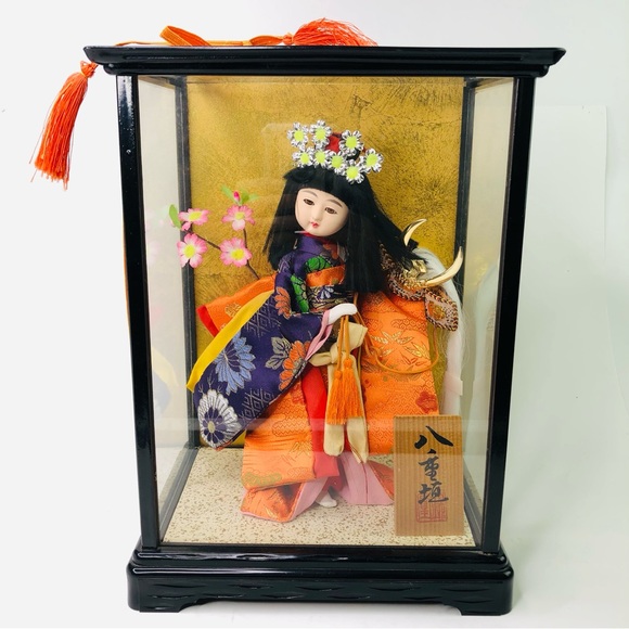 Puzzle 3D artigianato di carta - Shadowbox Mt. Fuji (Inverno